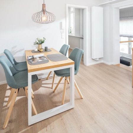 Apartament Fewo Ada Norderney Zewnętrze zdjęcie